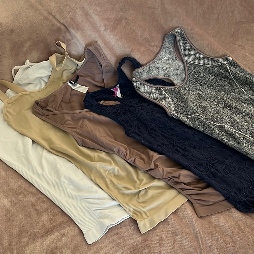 Maternity tanks